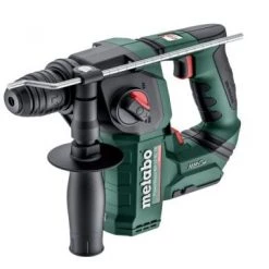 Marteau perforateur sans fil Metabo PowerMaxx BH 12 BL 16 Marteau sans fil - Machine seule - Metabox