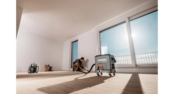 Aspirateur sans fil Metabo AS 18 L PC Aspirateur sans fil - 602021000 – Image 5