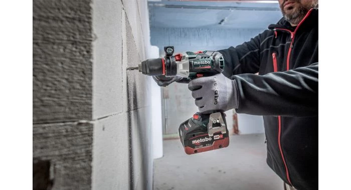 Perceuse à percussion sans fil Metabo SB 18 LTX BL I Perceuse à impact sans fil - 18V Li-ion - brushless - Machine seule – Image 4