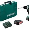 Perceuse visseuse sans fil Metabo PowerMaxx BS 12 BL Perceuse-visseuse sans fil - 601038500