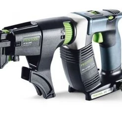 Visseuse automatique sans fil Festool DWC 18-4500 Basic - Visseuse sans fil pour plaquiste - Machine seule