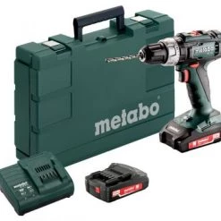 Perceuse à percussion sans fil Metabo SB 18 L Perceuse à percussion sans fil - 602317500