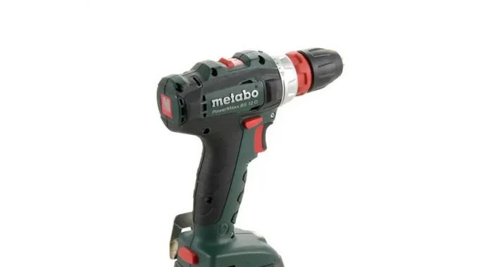 Perceuse visseuse sans fil Metabo PowerMaxx BS 12 Q Perceuse-visseuse sans fil - Machine seule - 601037890 â Image 2