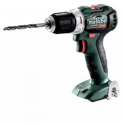 Perceuse visseuse sans fil Metabo PowerMaxx BS 12 BL Perceuse-visseuse sans fil - Machine seule - Brushless - 601038890