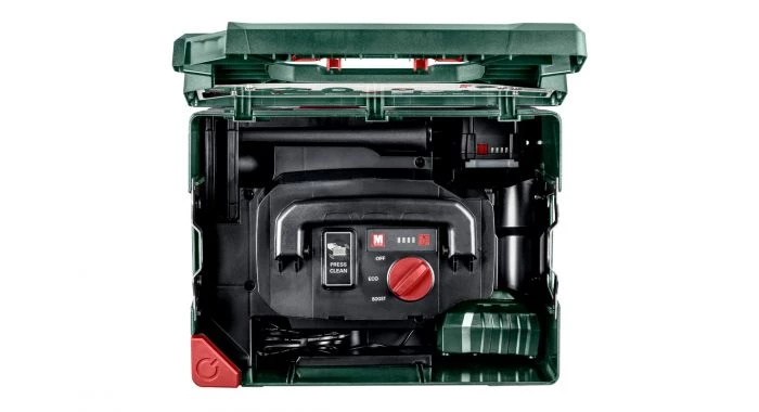 Aspirateur sans fil Metabo AS 18 L PC Aspirateur sans fil - 602021000 – Image 4