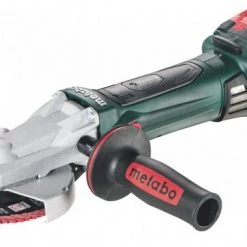 Meuleuse d'angle sans fil Metabo WF 18 LTX 125 Quick Meuleuse d'angle à tête plate sans fil - 601306660