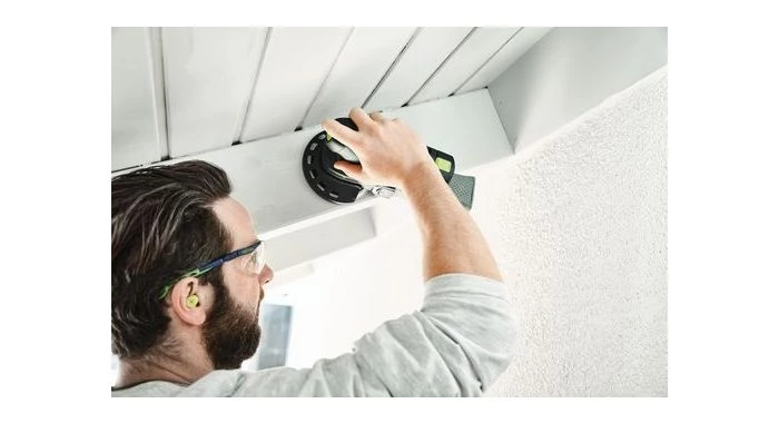 Ponceuse sans fil Festool ETSC 125-Basic - Ponceuse excentrique hybride sans fil - Machine seule â Image 2