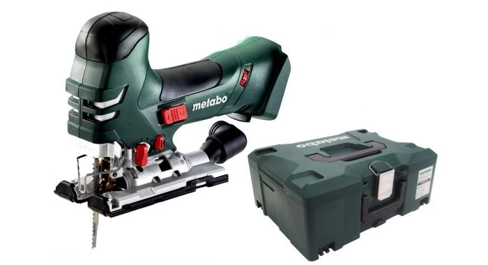 Scie sauteuse sans fil Metabo STA 18 LTX 140 Scie sauteuse sans fil - Machine seule - Poignée en T - Variable - Metabox - 601405840