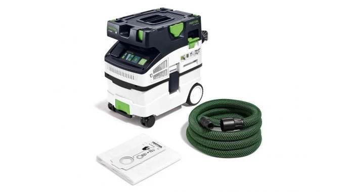 Aspirateur sans fil Festool CTLC MIDI I-Basic aspirateur sans fil - 36V Li-Ion – 3100 l/min