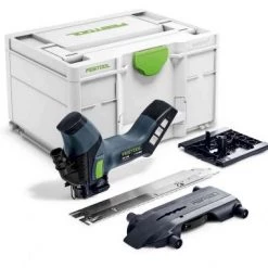 Autre outillage sans fil Festool ISC 240 EB-Basic - Scie sans fil pour matériaux isolants - Machine seule