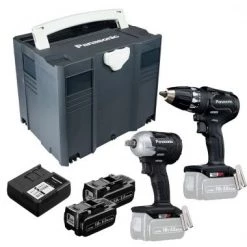 Pack outils sans fil Panasonic EYC232LJ2G