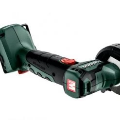 Meuleuse d'angle sans fil Metabo PowerMaxx CC 12 BL Meuleuses d'angle sans fil - Machine seule - Brushless - 600348850