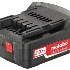 Batterie Metabo 625595000 / ME1420 Batterie 14.4V Li-ion - 2.0Ah - 625595000