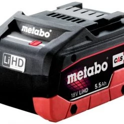 Batterie Metabo 625342000 / ME1855 - Batterie 18V LiHD - 5.5Ah - 625368000