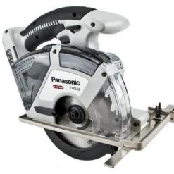 Scie circulaire sans fil Panasonic EY45A2XW Scie égoïne recipro sans fil - Li-ion 14,4V / 18V - 135mm - Bois - Machine seule