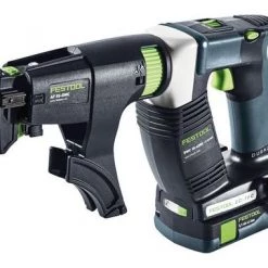 Visseuse automatique sans fil Festool DWC 18-4500 C 3,1-Plus - Visseuse sans fil pour plaquiste