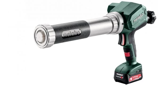 Pistolet à colle sans fil Metabo KPA 12 400 Pistolet à mastic sans fil - 601217600