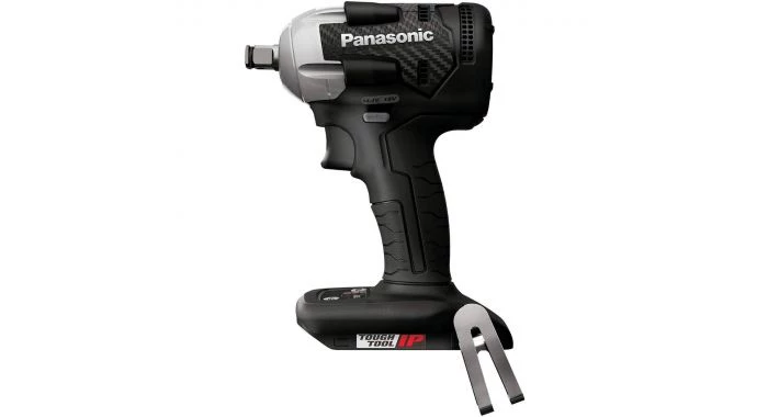 Clé à choc sans fil Panasonic EY75A8X - Clé à choc sans fil Li-Ion 14.4-18V (machine seule) - 205 Nm - 1/2" - moteur brushless