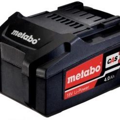 Batterie Metabo ME1840 Batterie 18V Li-Ion - 4.0Ah - 625591000