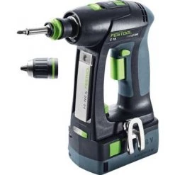 Perceuse visseuse sans fil Festool C 18 HPC 4,0 I-Plus - Perceuse-visseuse sans fil