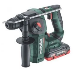 Marteau perforateur sans fil Metabo PowerMaxx BH 12 BL 16 Marteau sans fil - 600207800