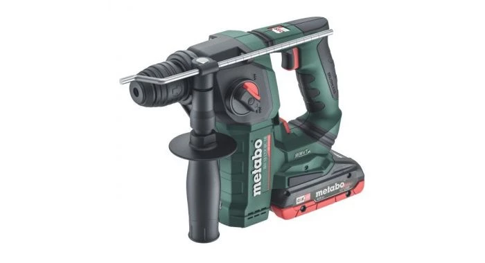Marteau perforateur sans fil Metabo PowerMaxx BH 12 BL 16 Marteau sans fil - 600207800