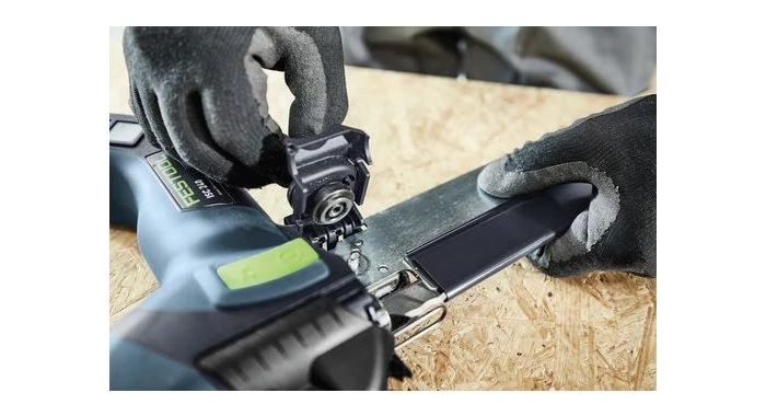 Autre outillage sans fil Festool ISC 240 HPC 4,0 EBI-Plus - Scie sans fil pour matĂ©riaux isolants â Image 4