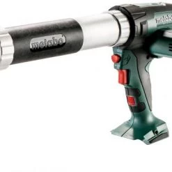 Pistolet à colle sans fil Metabo KPA 18 LTX 400 Pistolet à mastic sans fil - Machine seule - 601206850