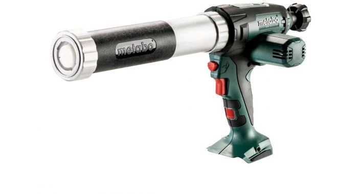 Pistolet à colle sans fil Metabo KPA 18 LTX 400 Pistolet à mastic sans fil - Machine seule - 601206850