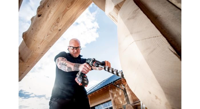 Perceuse visseuse sans fil Metabo Bs 18 LTX BL Q I Perceuse visseuse Ă percussion sans fil - 18V Li-ion - brushless - Machine seule â Image 2