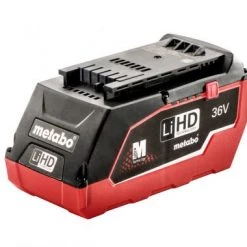 Batterie Metabo 625344000 / ME3662 Batterie 36V LiHD - 6.2Ah