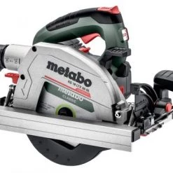 Scie circulaire sans fil Metabo KS 18 LTX 66 BL Scie circulaire sans fil - 18V Li-ion - Systainer - Brushless - Machine seule