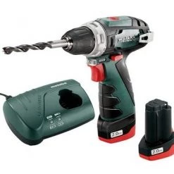 Perceuse visseuse sans fil Metabo PowerMaxx BS Basic Perceuse-visseuse sans fil - 600984000