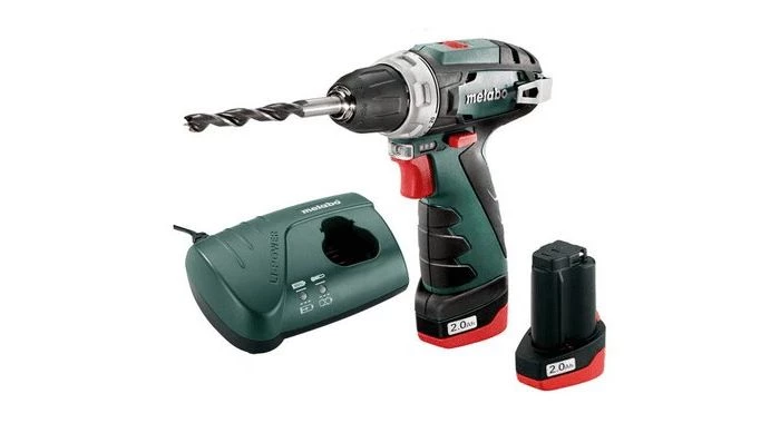 Perceuse visseuse sans fil Metabo PowerMaxx BS Basic Perceuse-visseuse sans fil - 600984000