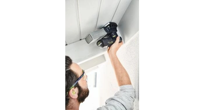 Ponceuse sans fil Festool DTSC 400-Basic - Ponceuse Delta hybride sans fil- Machine seule â Image 4