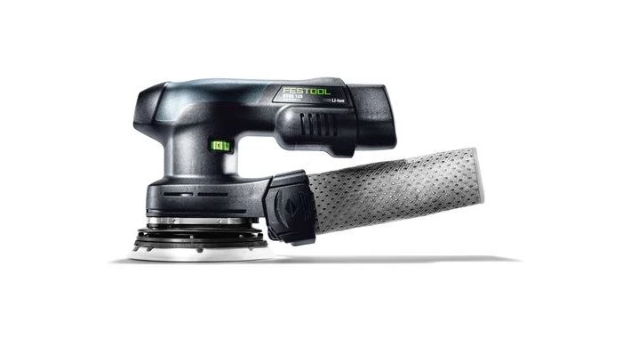 Ponceuse sans fil Festool ETSC 125-Basic - Ponceuse excentrique hybride sans fil - Machine seule â Image 4