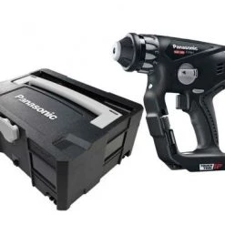 Marteau perforateur sans fil Panasonic EY78A1XT - Marteau perforateur sans fil Li-Ion 18-14,4V SDS-plus (machine seule) dans systainer