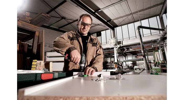 Perceuse visseuse sans fil Metabo PowerMaxx BS Perceuse-visseuse sans fil - 600079500 â Image 2