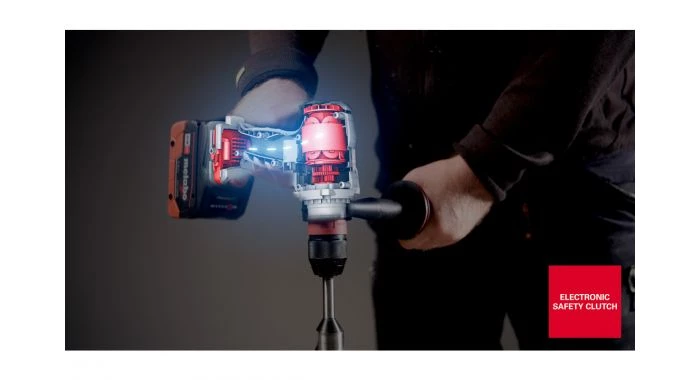 Perceuse à percussion sans fil Metabo SB 18 LTX BL I Perceuse à impact sans fil - 18V Li-ion - brushless - Machine seule – Image 3