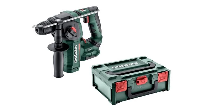 Marteau perforateur sans fil Metabo BH 18 LTX BL 16 Marteau sans fil - 600324800 â Image 2