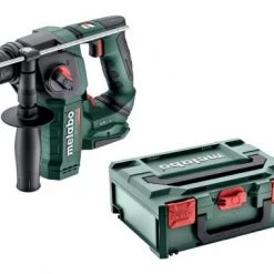 Marteau perforateur sans fil Metabo BH 18 LTX BL 16 Marteau perforateur sans fil - Machine seule - 600324840