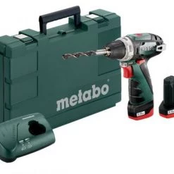 Perceuse visseuse sans fil Metabo PowerMaxx BS Basic Perceuse-visseuse sans fil - 600080500
