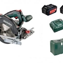 Scie circulaire sans fil Metabo KS 18 LTX 57 Scie circulaire portative sans fil - 601857700