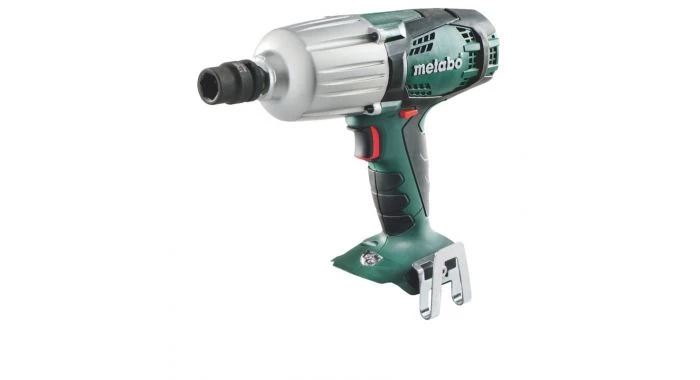 Clé à choc sans fil Metabo SSW 18 LTX 600 Visseuses à choc sans fil – Image 2