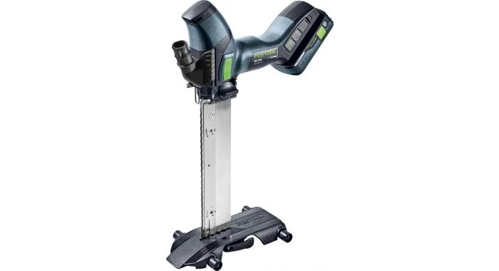 Autre outillage sans fil Festool ISC 240 HPC 4,0 EBI-Plus - Scie sans fil pour matériaux isolants