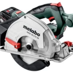 Scie circulaire sans fil Metabo MKS 18 LTX 58 Scie circulaire portative sans fil - 600771700