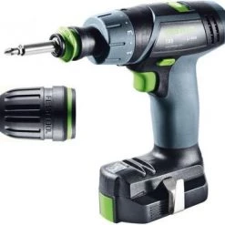 Perceuse visseuse sans fil Festool TXS 2,6-Plus - Perceuse-visseuse sans fil