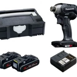 Visseuse Ă choc sans fil Panasonic EY76A1PN2G