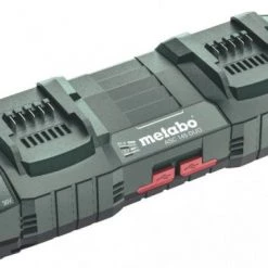 Chargeur de batterie Metabo 627495000 / DUO ASC 145