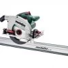 Scie circulaire sans fil Metabo KS 66 FS - Scie circulaire avec rail de guidage - 1500W - 190mm